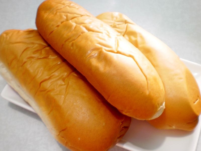 Plain Fino Bread
