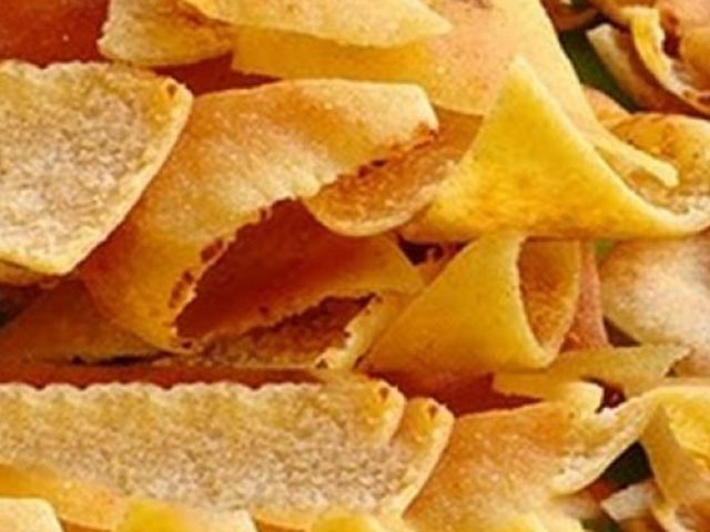 Toasted Bread