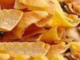 Toasted Bread Platter