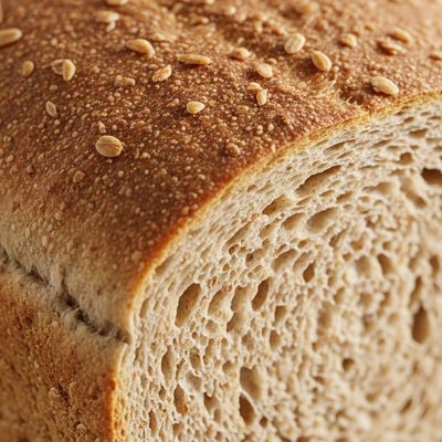 Soft Tender Whole Wheat Whole Grain Bread Sn