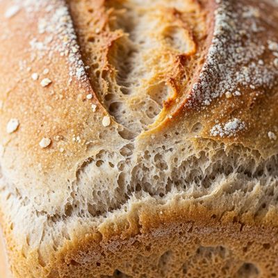 Soft Tender Whole Wheat Whole Grain Bread Sn With Oats