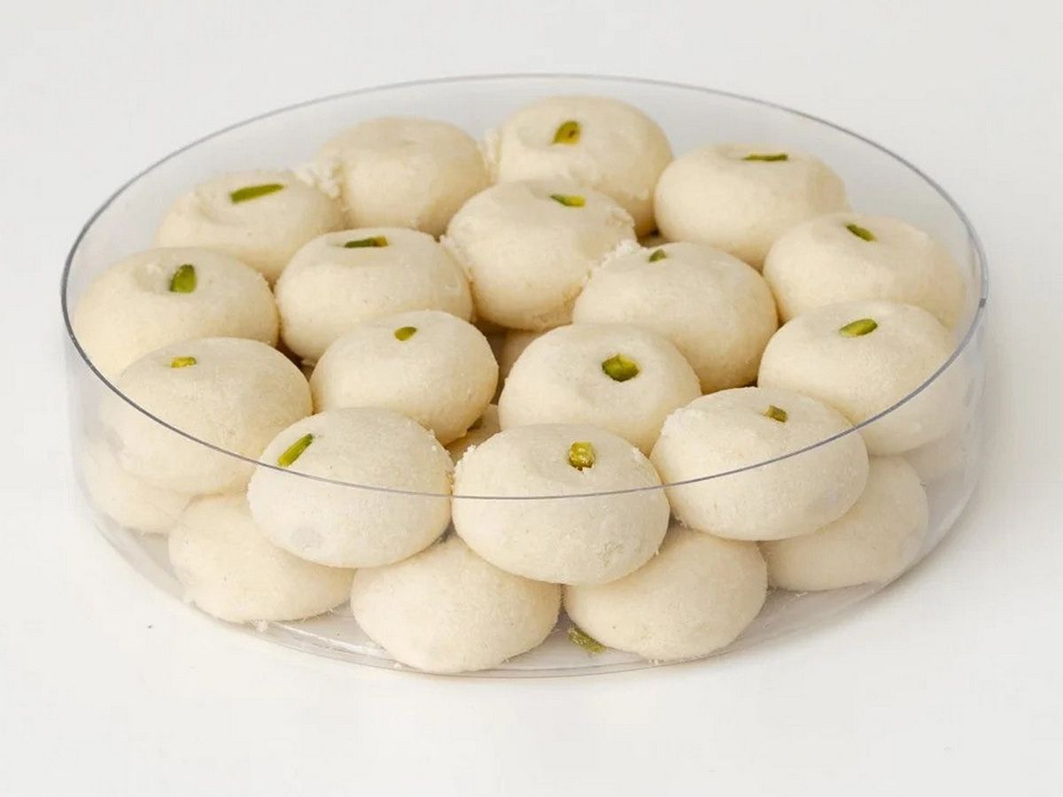 Ghorayeba nuts