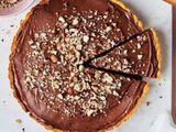 Nutella Pie