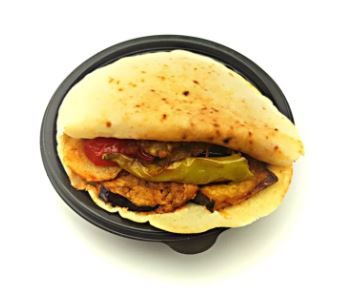 Mesakaa sandwich