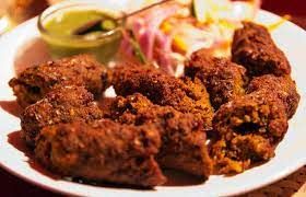 Mutton Kebab