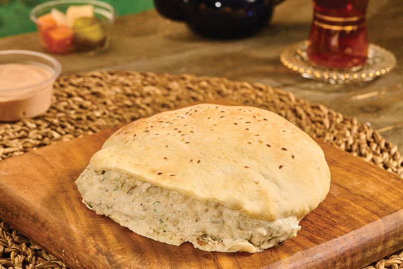 Baba Ghannoug