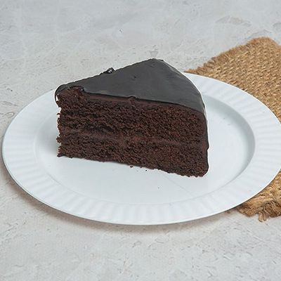 Fudge Gateau