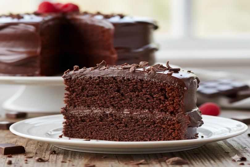 Fudge Cake Slicer