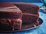 Fudge Cake