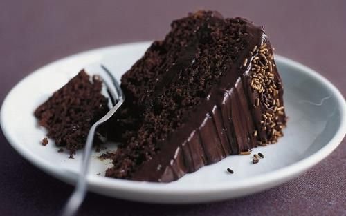 Chocolate Fudge Cake