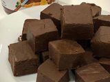 Nutella Chocolate Fudge Cake