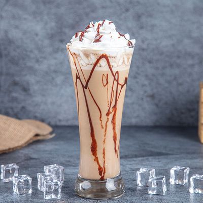 Caramel Frappuccino