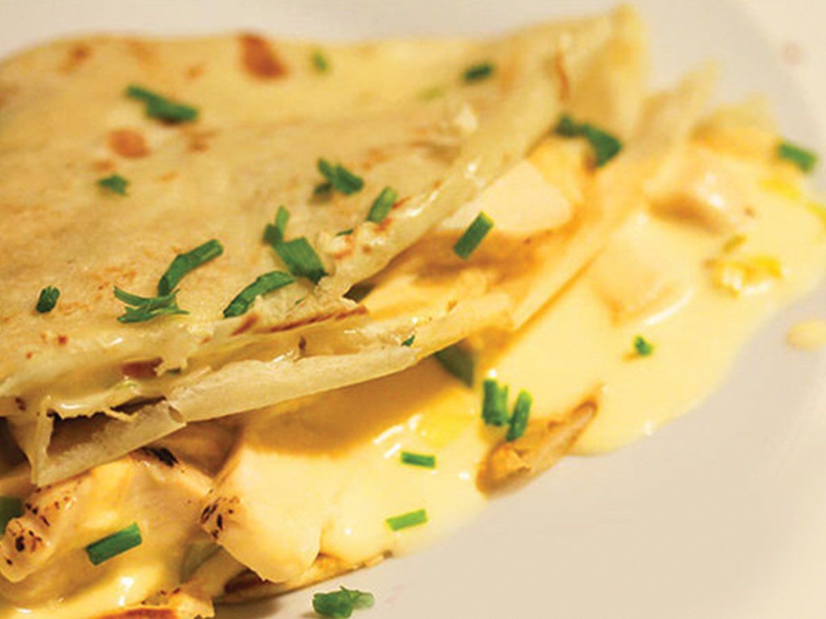 Farm Roumi Crepe