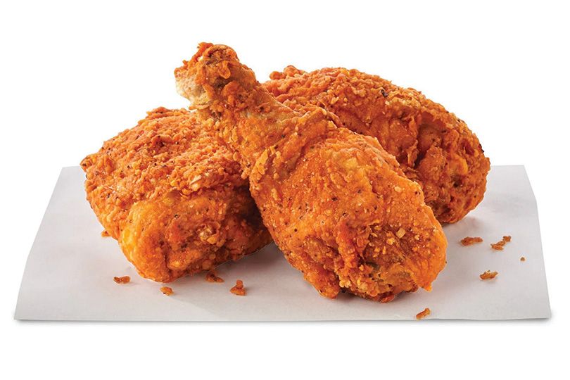 FAST CRISPY BOX