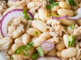 Beans With Tuna