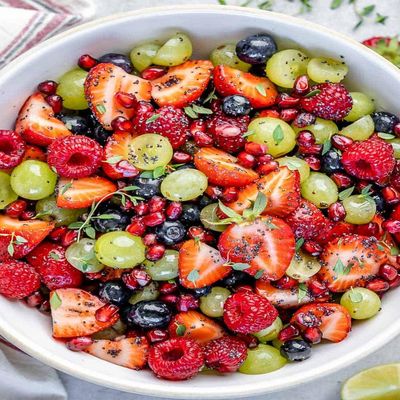 Add fruit