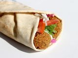 Falafel Roll