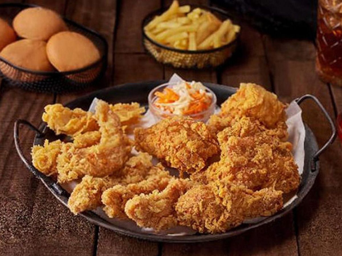 Big Family Meal