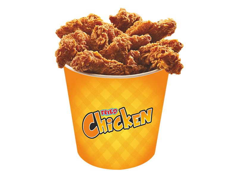 Family Box Chicken Meal