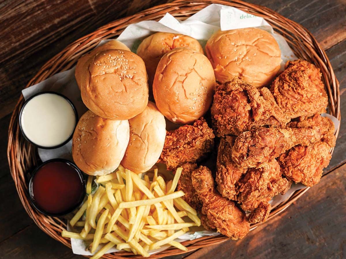 Family Box Meal