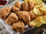 Family Box Meal - 12 Pieces
