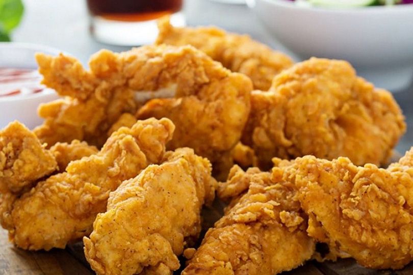 Family Mix Chicken