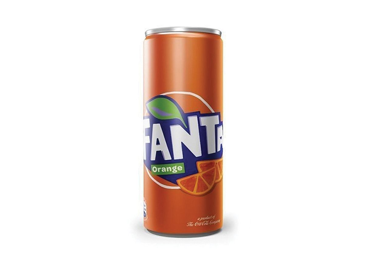 fanta orange