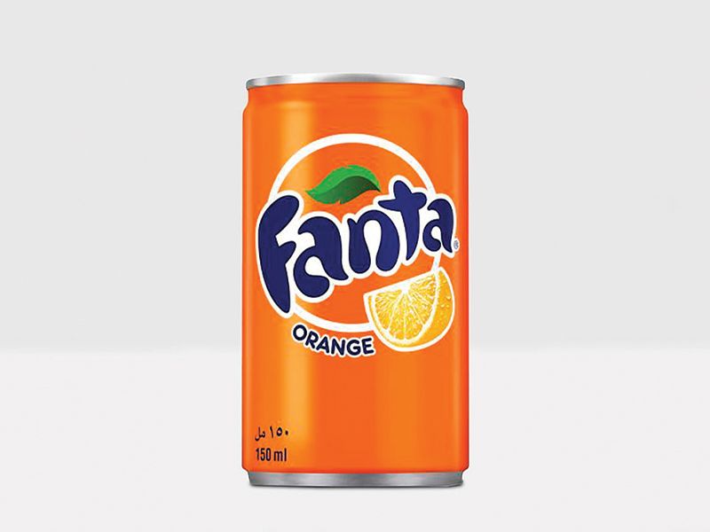 Fanta Orange