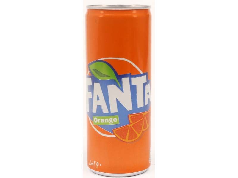 Fanta Orange