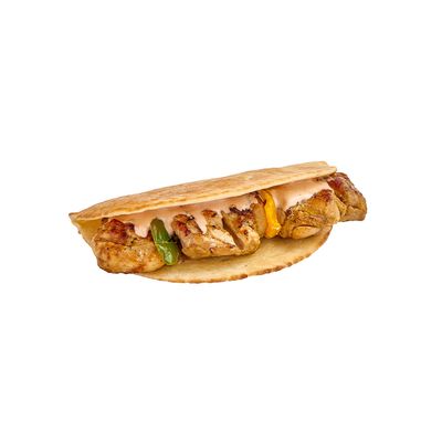 Fancy Charcoal Chicken Sandwich