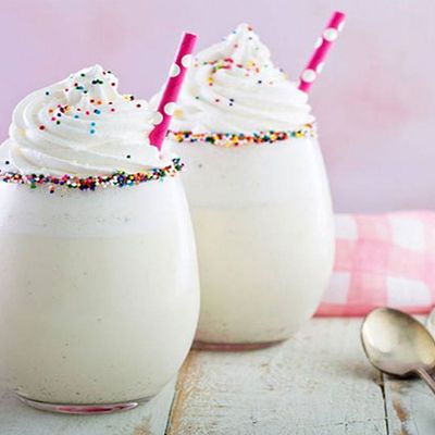 Vanilla Milkshake