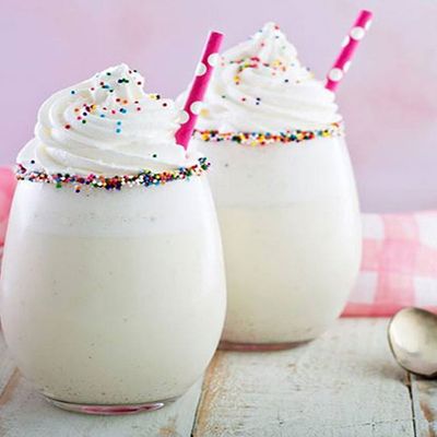 Vanilla Milkshake
