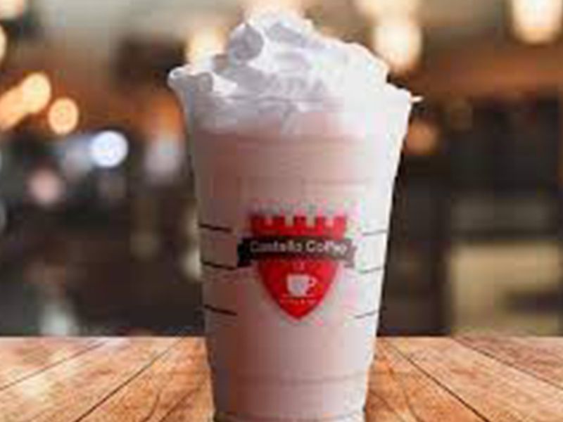 Vanilla Frappe
