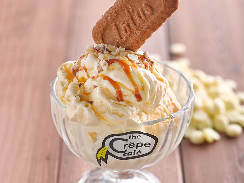 Vanilla Sundae Ice Cream