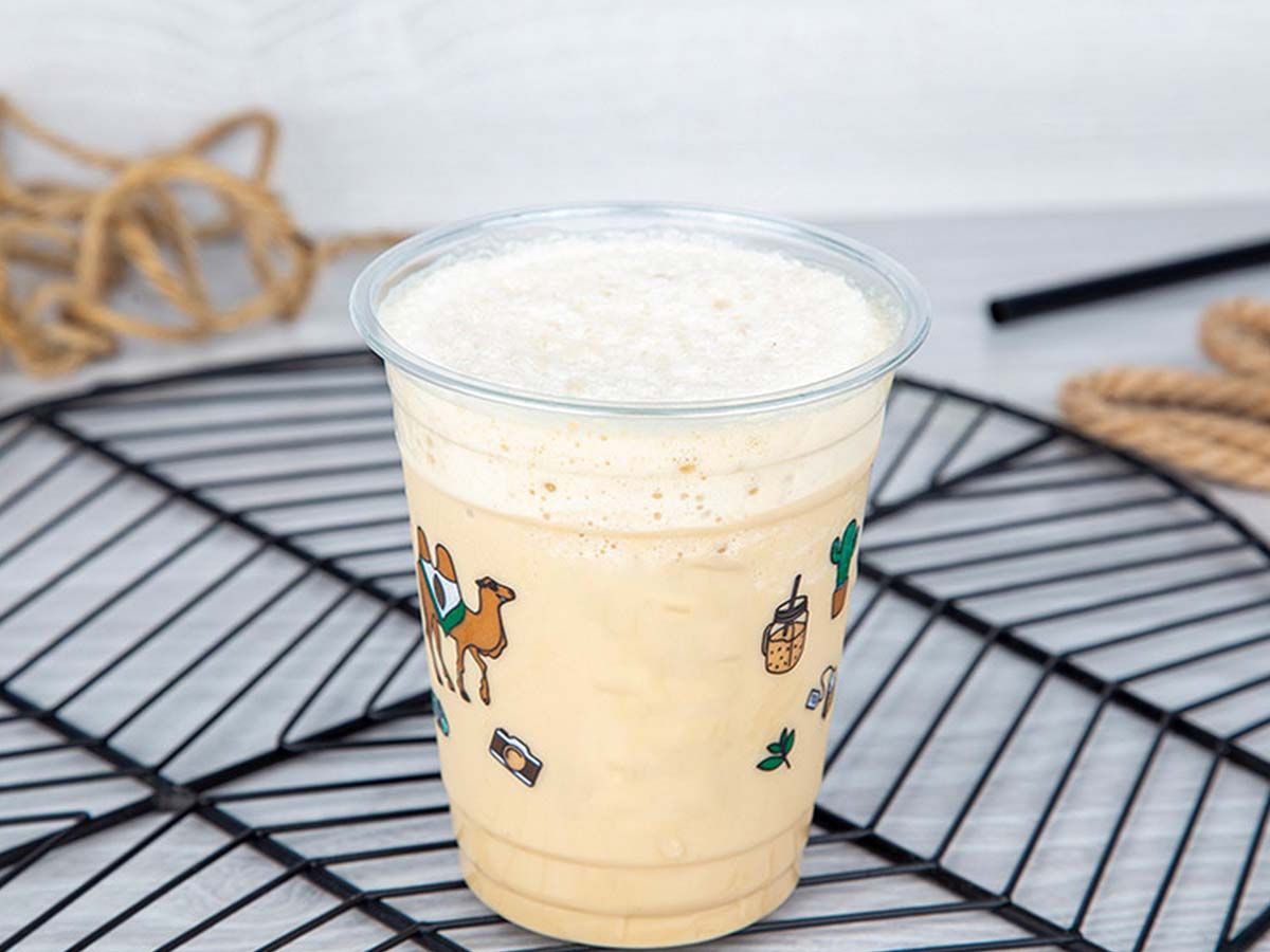 Vanilla Frappuccino