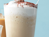 Vanilla Club Frappe