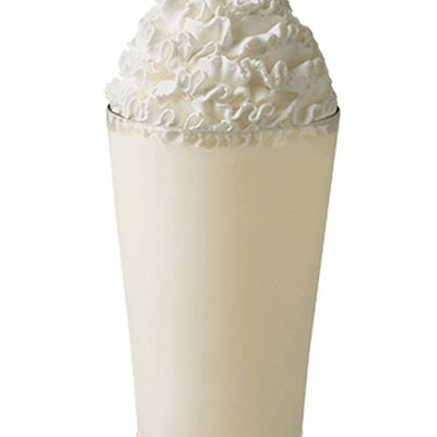 Vanilla Milkshake
