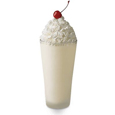 Vanilla Milkshake