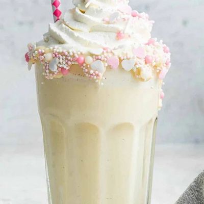 Vanilla Milkshake