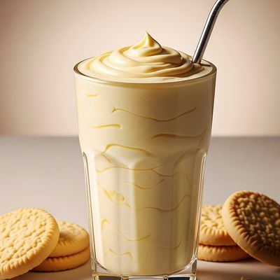 Vanilla Milkshake