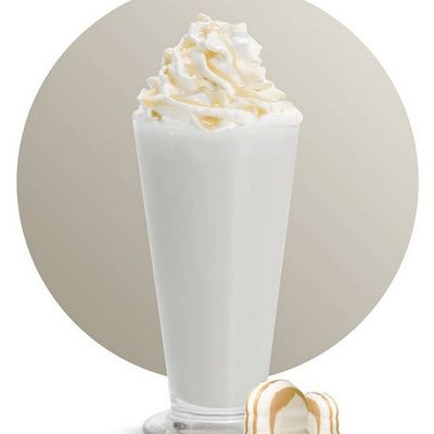 Vanilla Frappe