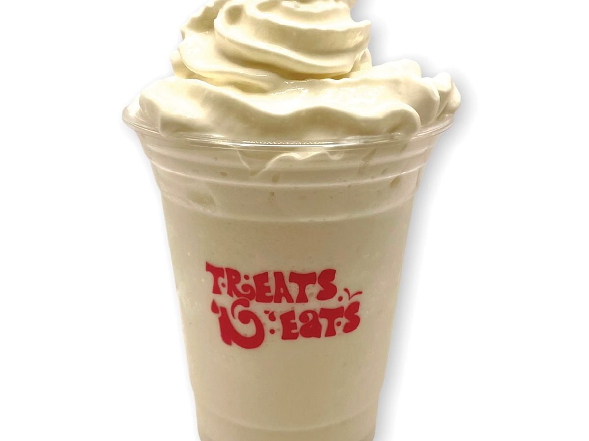 Vanilla Shake