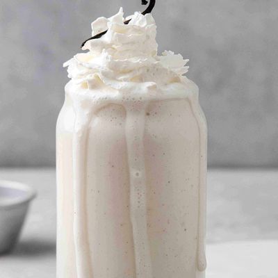 Vanilla Frappe