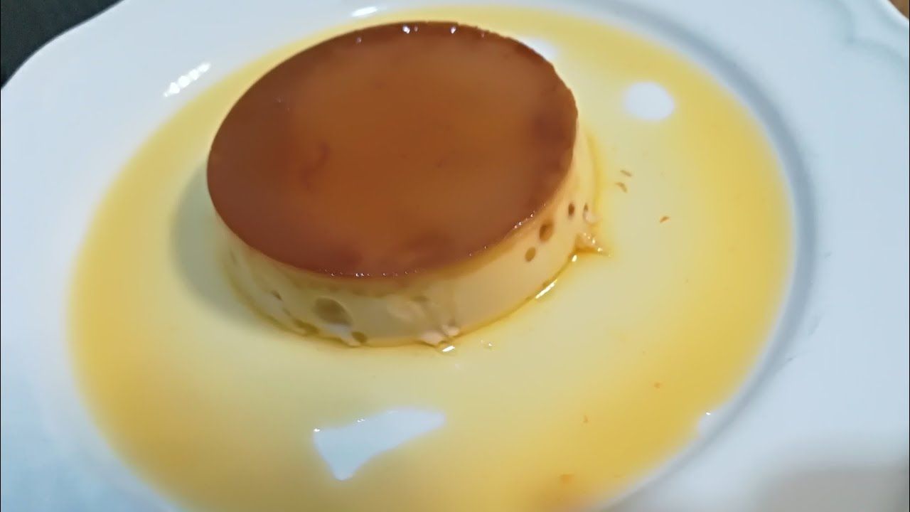 Vanilla Caramel