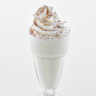 Vanilla Milkshake