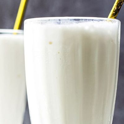 Vanilla Milkshake