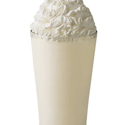 Vanilla Milkshake