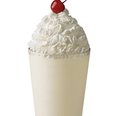 Vanilla Milkshake