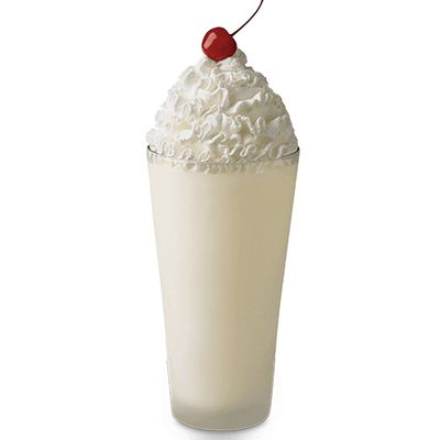 Vanilla Milkshake