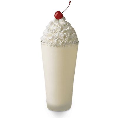 Vanilla Milkshake